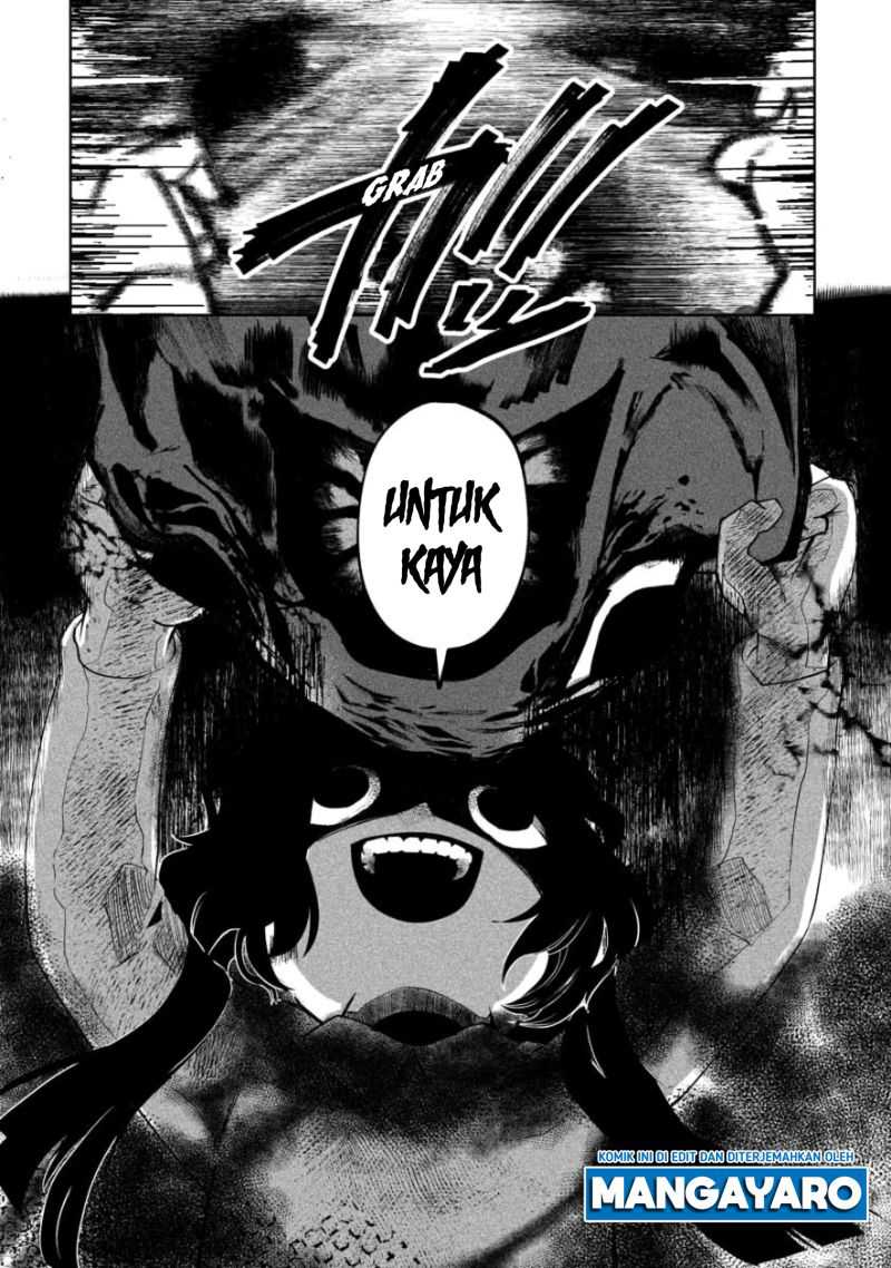 Kaya-chan wa Kowakunai Chapter 3 - halaman 16