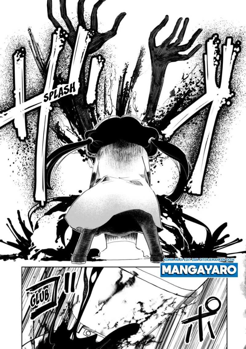 Kaya-chan wa Kowakunai Chapter 3 - halaman 17