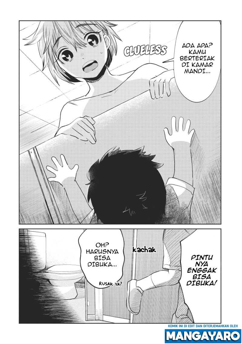 Kaya-chan wa Kowakunai Chapter 3 - halaman 3