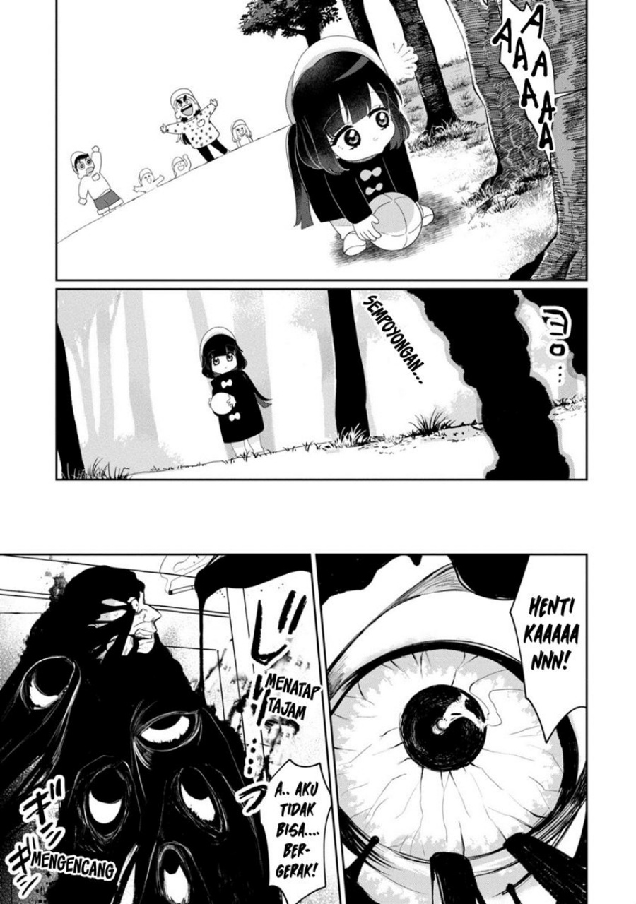 Kaya-chan wa Kowakunai Chapter 30 - halaman 14
