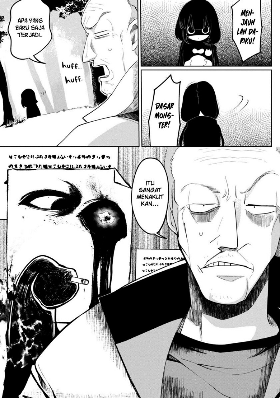 Kaya-chan wa Kowakunai Chapter 30 - halaman 17