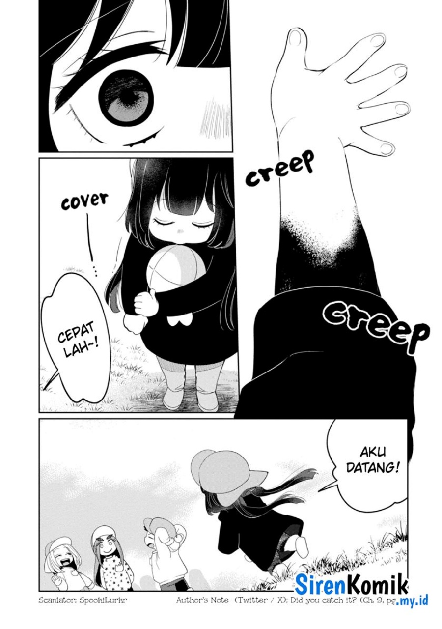 Kaya-chan wa Kowakunai Chapter 30 - halaman 19