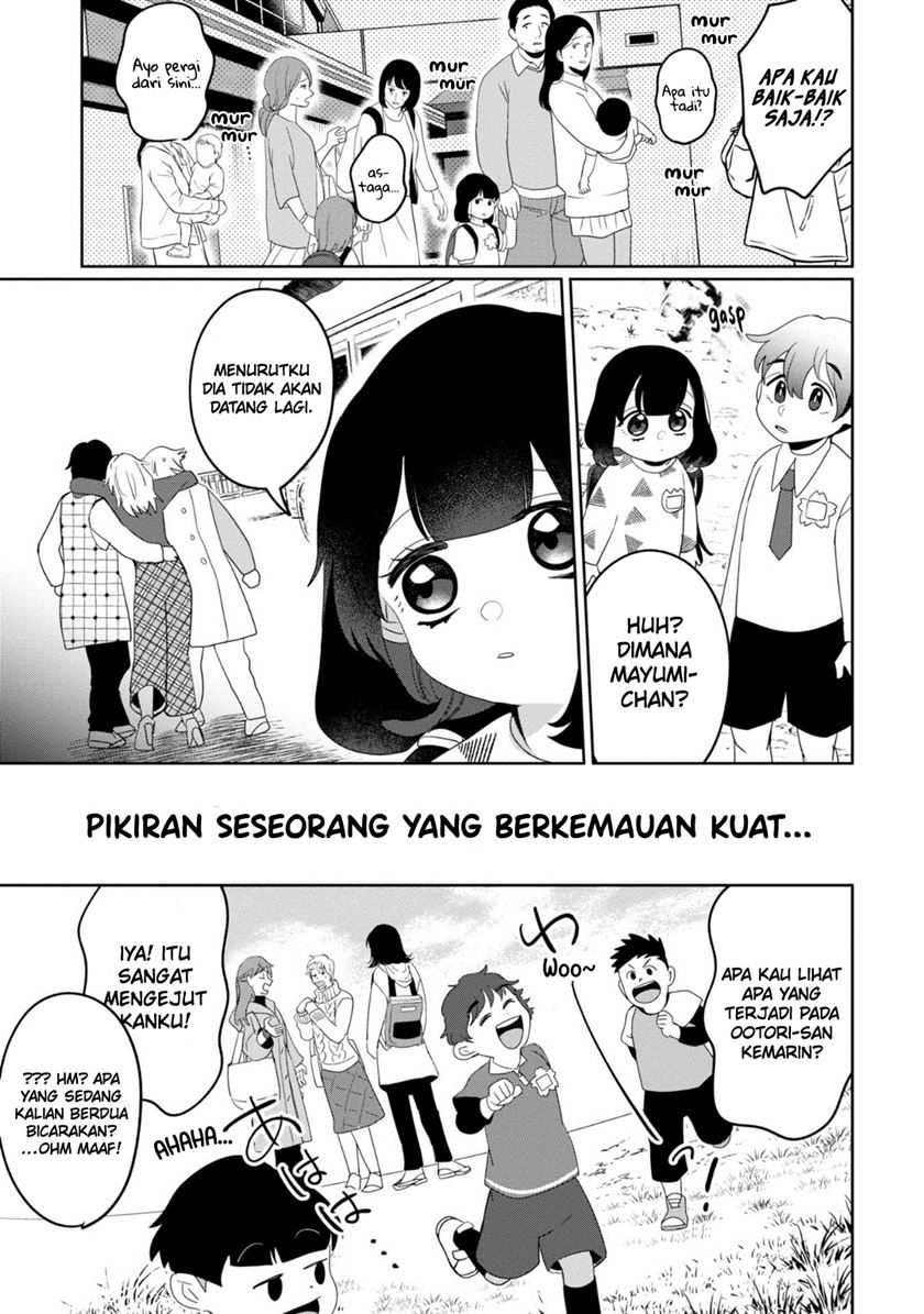 Kaya-chan wa Kowakunai Chapter 31 - halaman 18