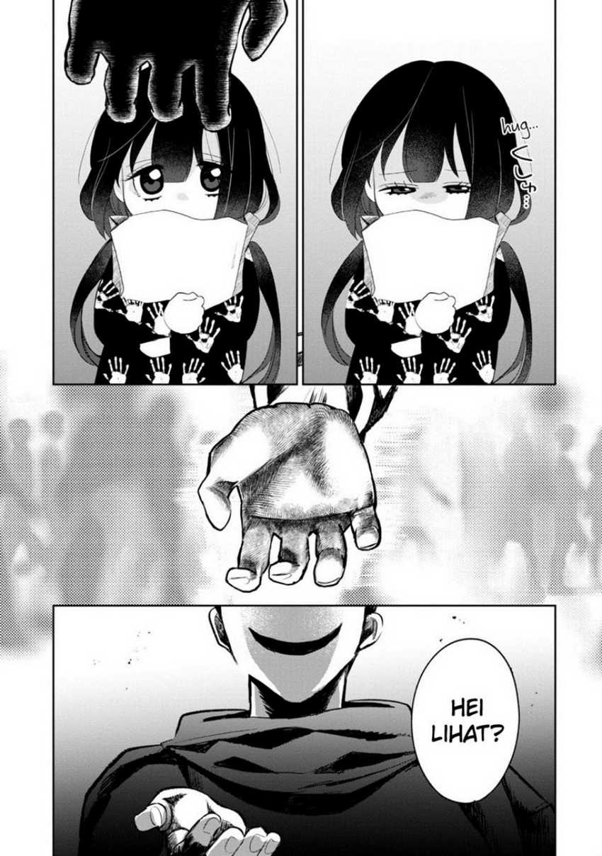Kaya-chan wa Kowakunai Chapter 32 - halaman 10