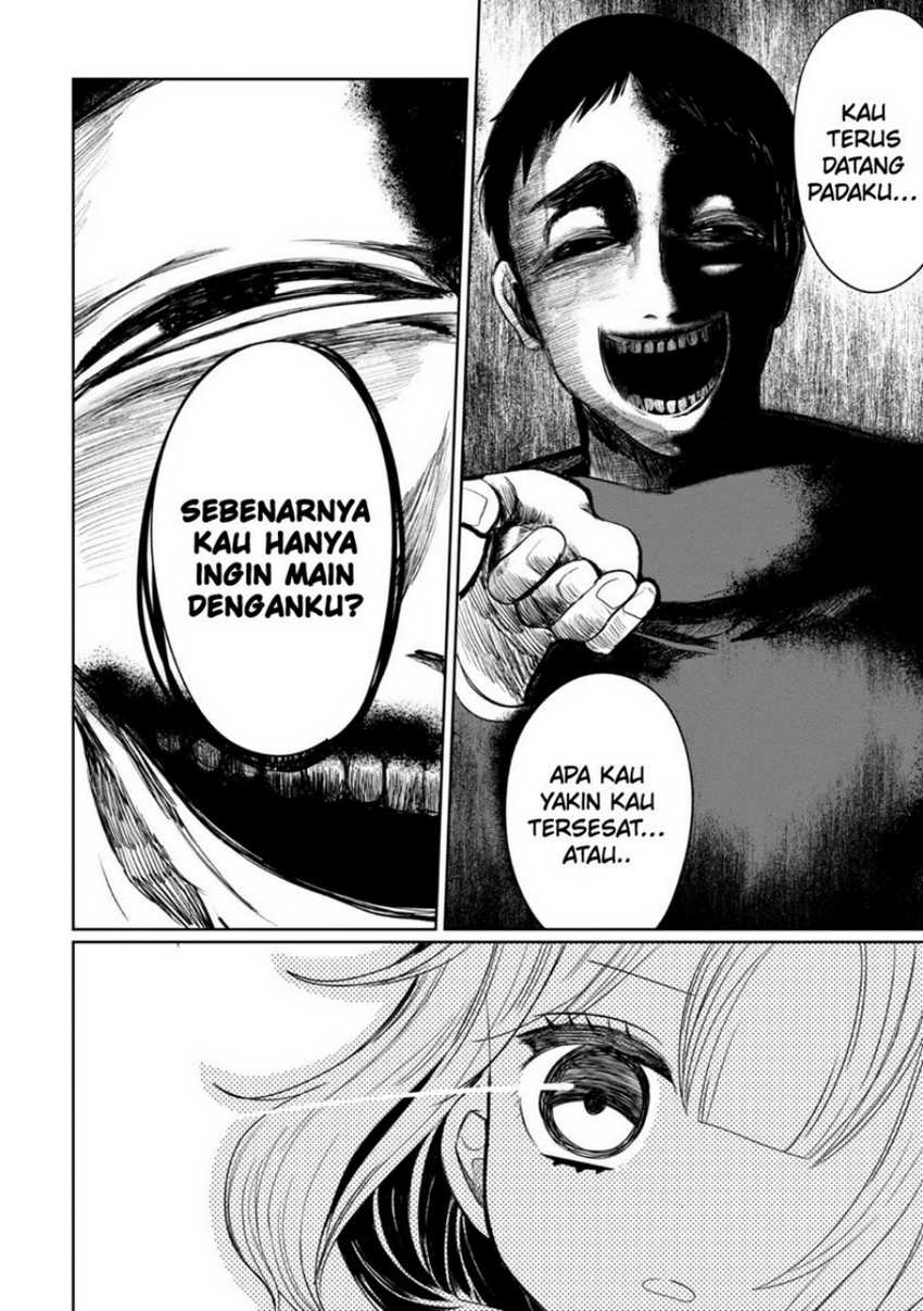 Kaya-chan wa Kowakunai Chapter 32 - halaman 11