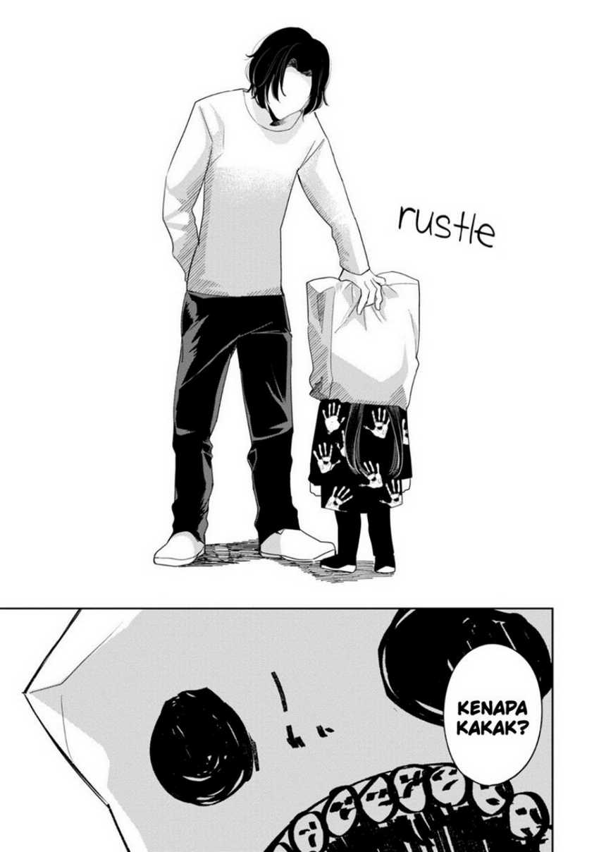 Kaya-chan wa Kowakunai Chapter 32 - halaman 19