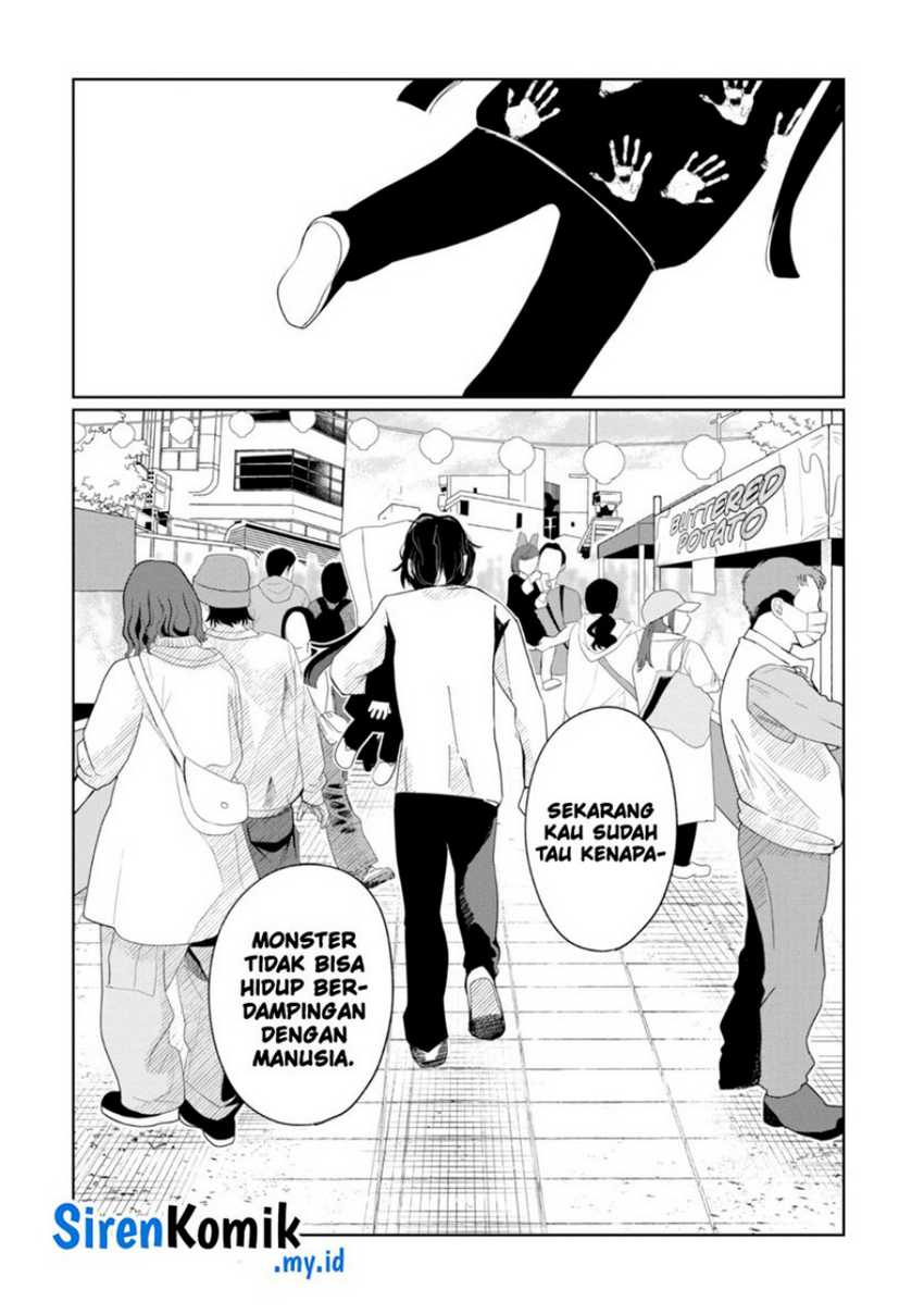 Kaya-chan wa Kowakunai Chapter 32 - halaman 20