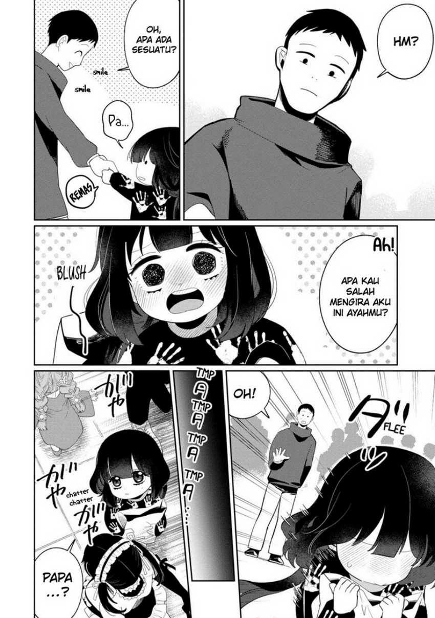 Kaya-chan wa Kowakunai Chapter 32 - halaman 7