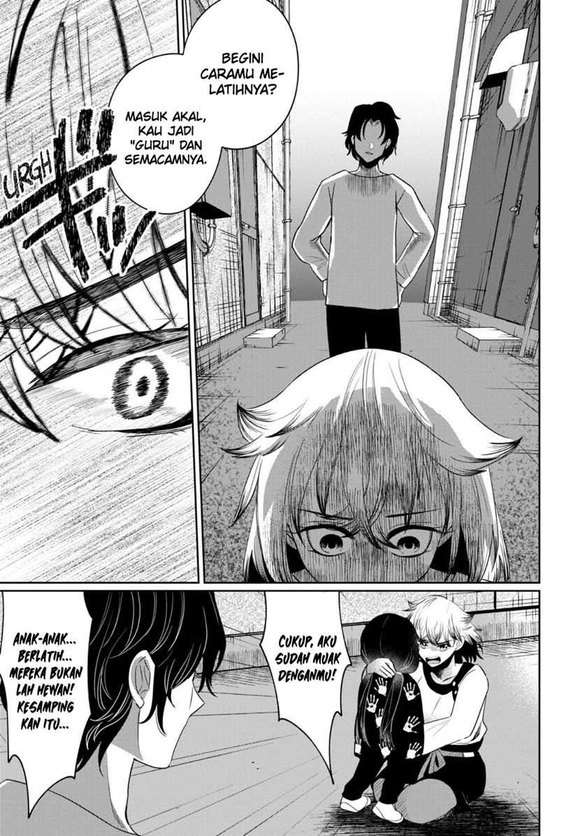 Kaya-chan wa Kowakunai Chapter 33 - halaman 10