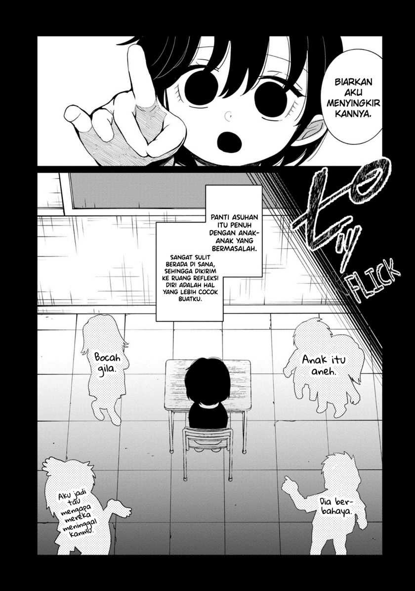 Kaya-chan wa Kowakunai Chapter 33 - halaman 14