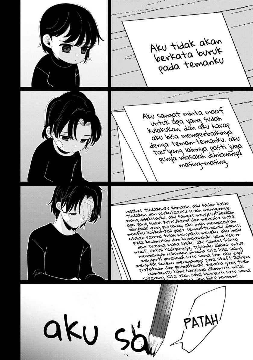 Kaya-chan wa Kowakunai Chapter 33 - halaman 15