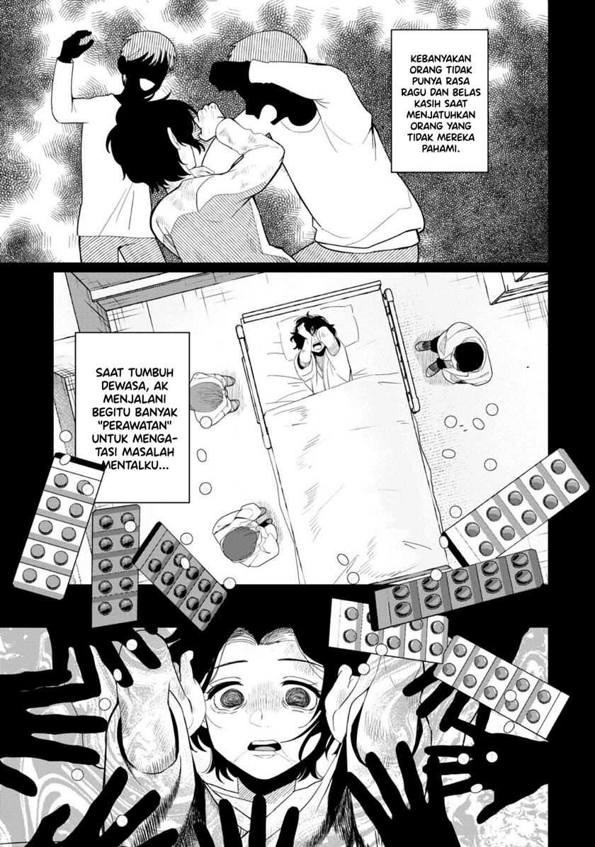 Kaya-chan wa Kowakunai Chapter 33 - halaman 16