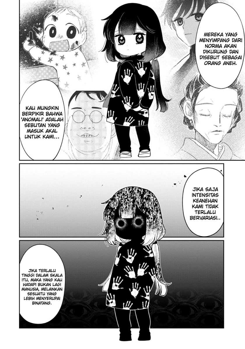 Kaya-chan wa Kowakunai Chapter 33 - halaman 19