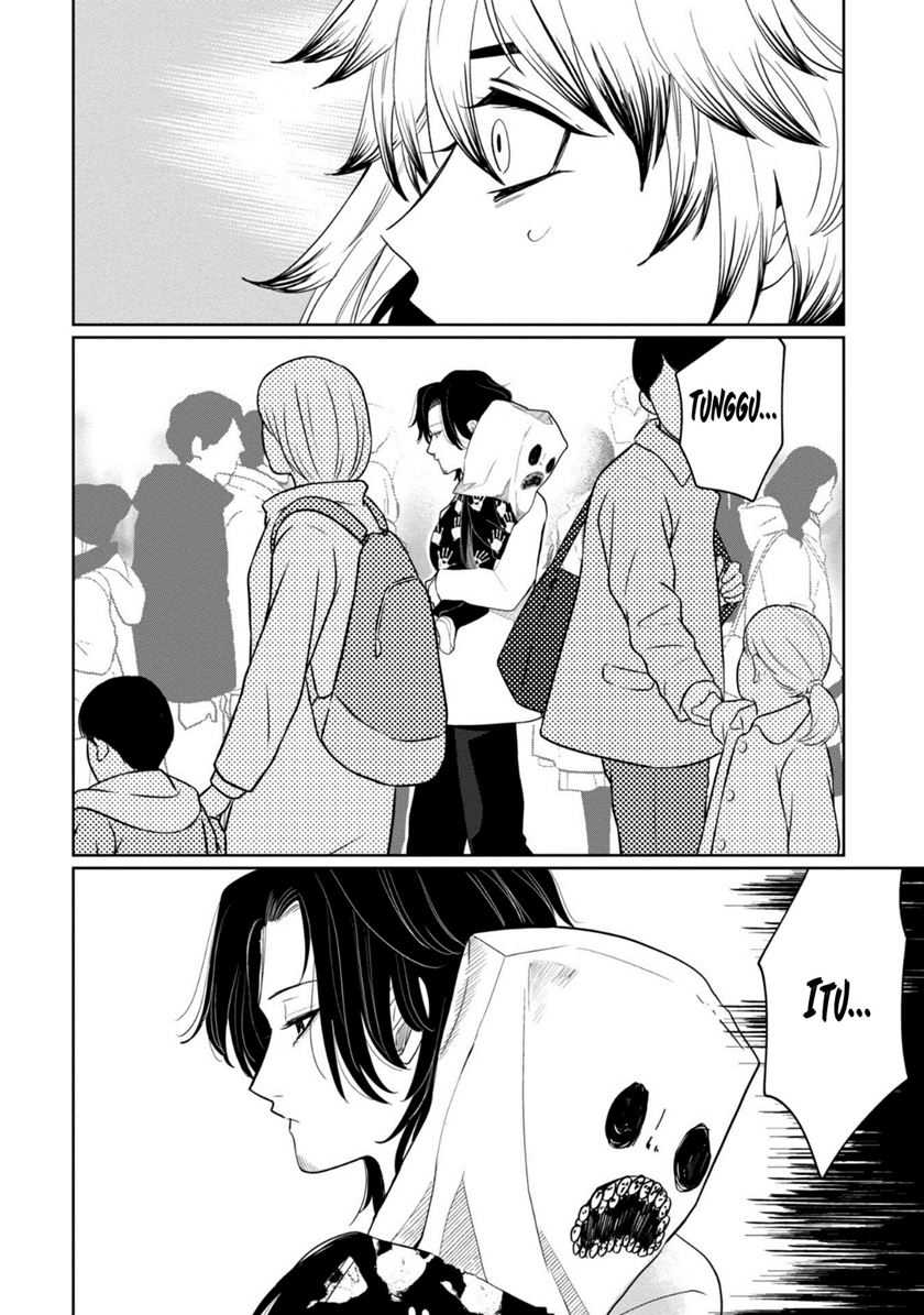 Kaya-chan wa Kowakunai Chapter 33 - halaman 3