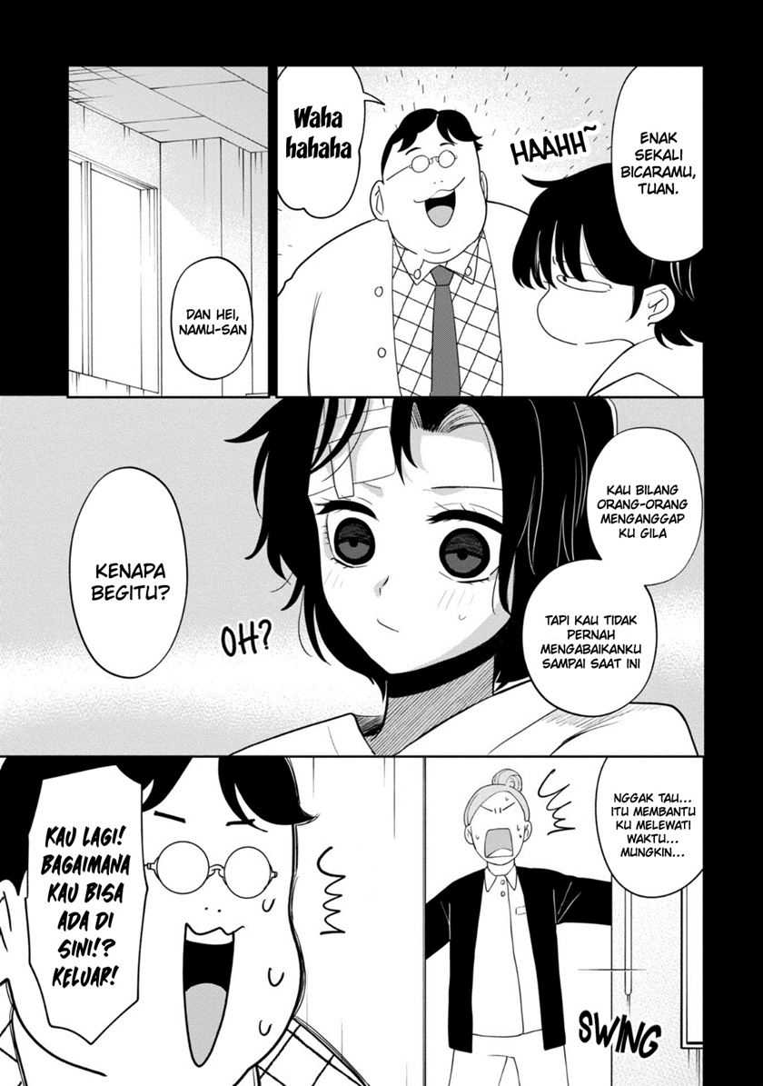 Kaya-chan wa Kowakunai Chapter 34 - halaman 10