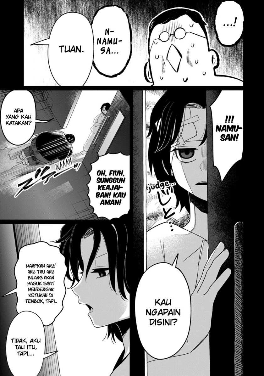 Kaya-chan wa Kowakunai Chapter 34 - halaman 14