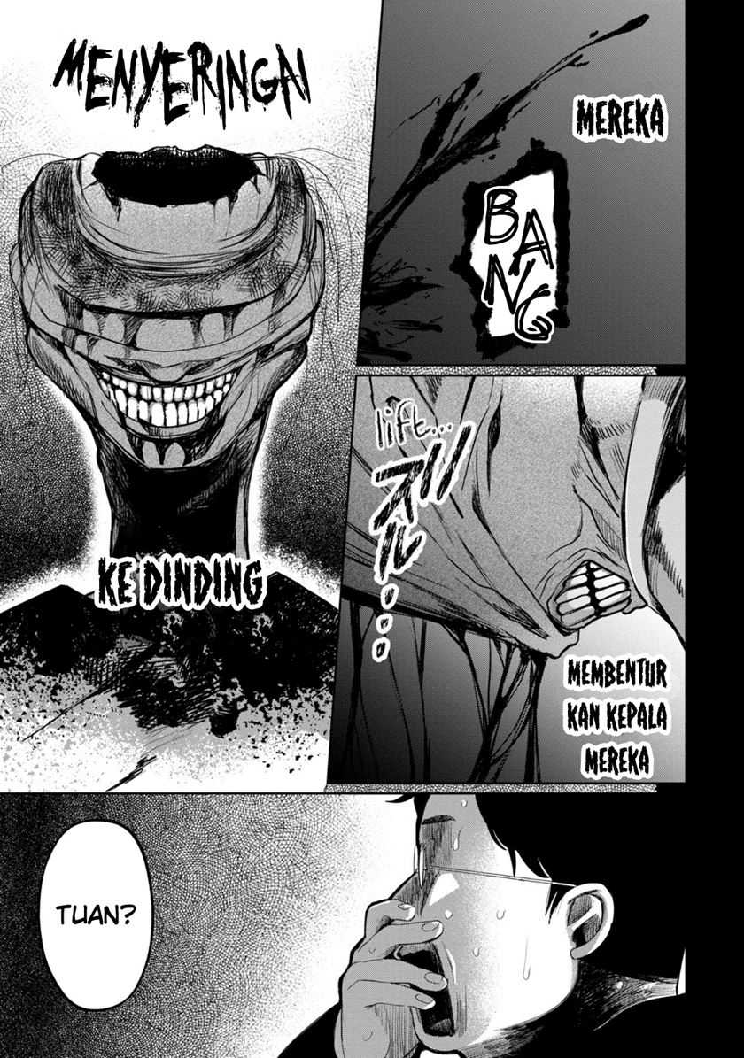 Kaya-chan wa Kowakunai Chapter 34 - halaman 18