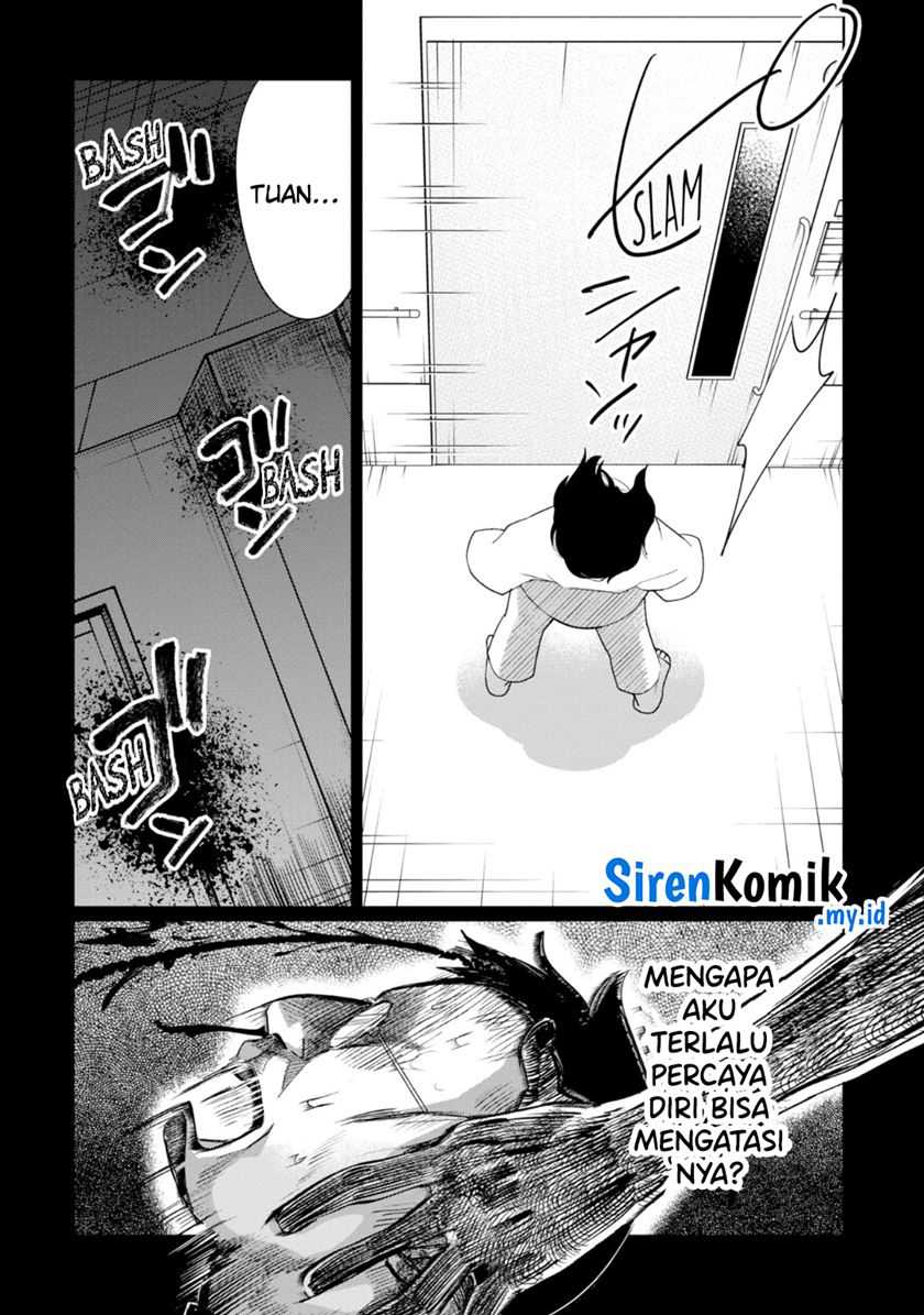 Kaya-chan wa Kowakunai Chapter 34 - halaman 21