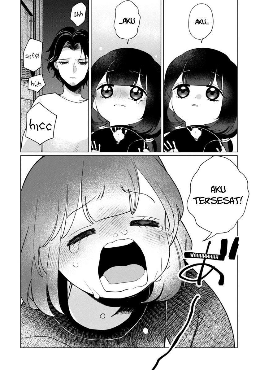 Kaya-chan wa Kowakunai Chapter 35 - halaman 23
