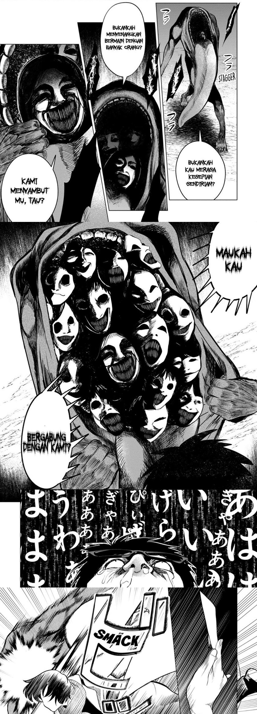 Kaya-chan wa Kowakunai Chapter 36 - halaman 14