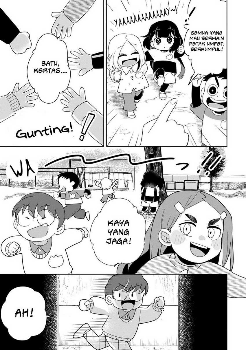 Kaya-chan wa Kowakunai Chapter 37 - halaman 10
