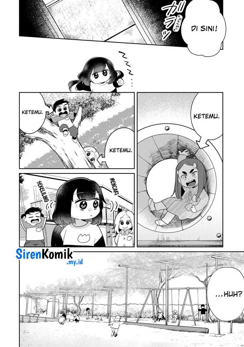 Kaya-chan wa Kowakunai Chapter 37 - halaman 11