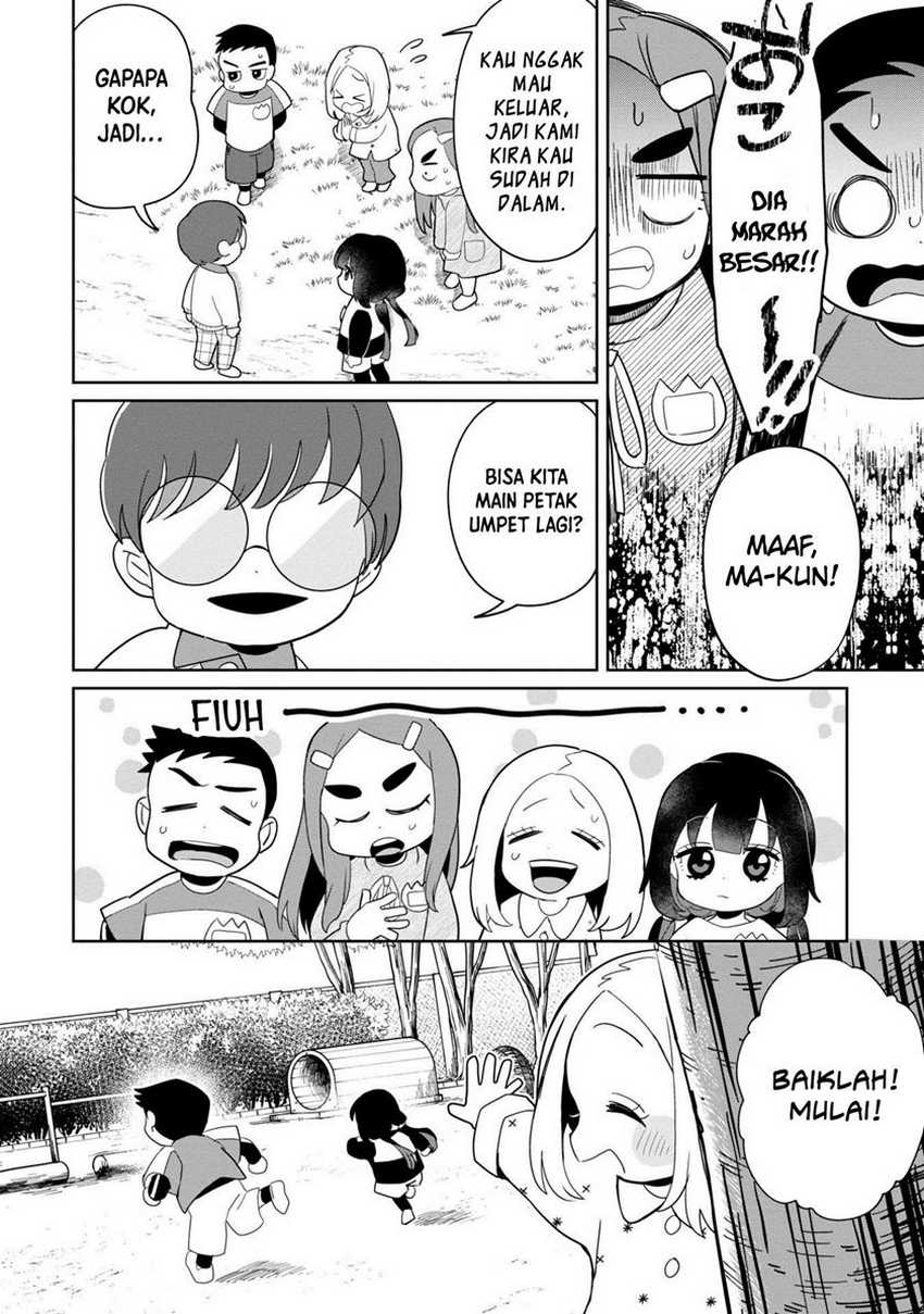 Kaya-chan wa Kowakunai Chapter 37 - halaman 15