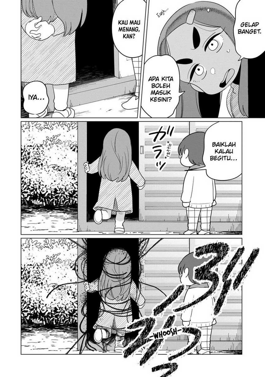 Kaya-chan wa Kowakunai Chapter 37 - halaman 17