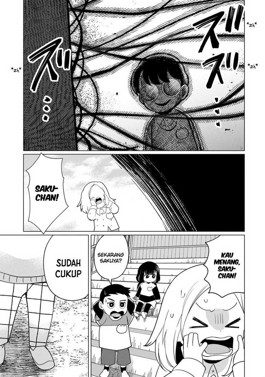 Kaya-chan wa Kowakunai Chapter 37 - halaman 18