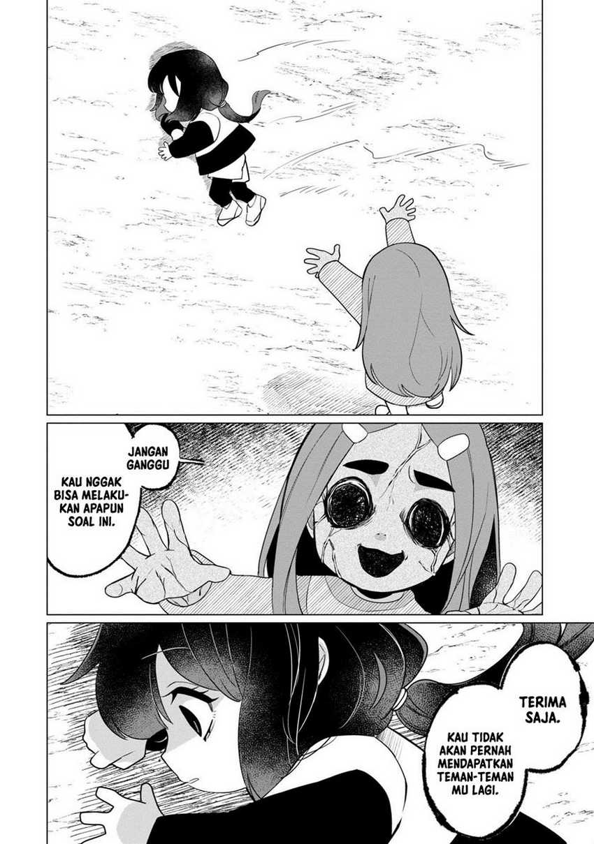 Kaya-chan wa Kowakunai Chapter 37 - halaman 23