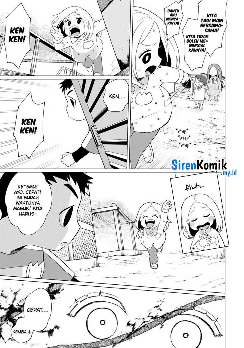 Kaya-chan wa Kowakunai Chapter 37 - halaman 26