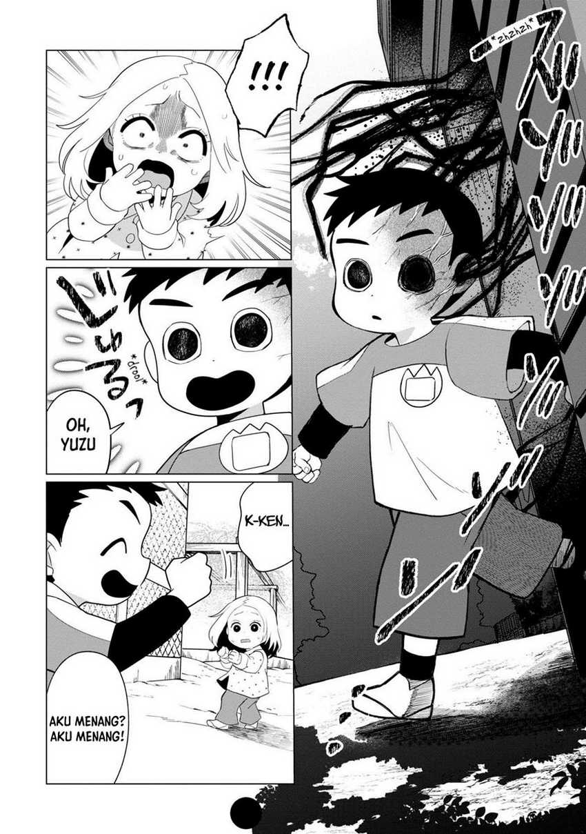 Kaya-chan wa Kowakunai Chapter 37 - halaman 27