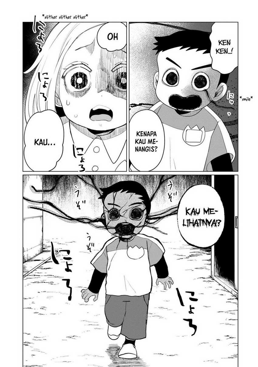 Kaya-chan wa Kowakunai Chapter 37 - halaman 28