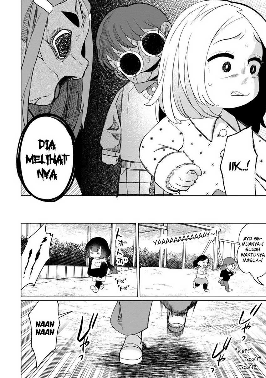 Kaya-chan wa Kowakunai Chapter 37 - halaman 29
