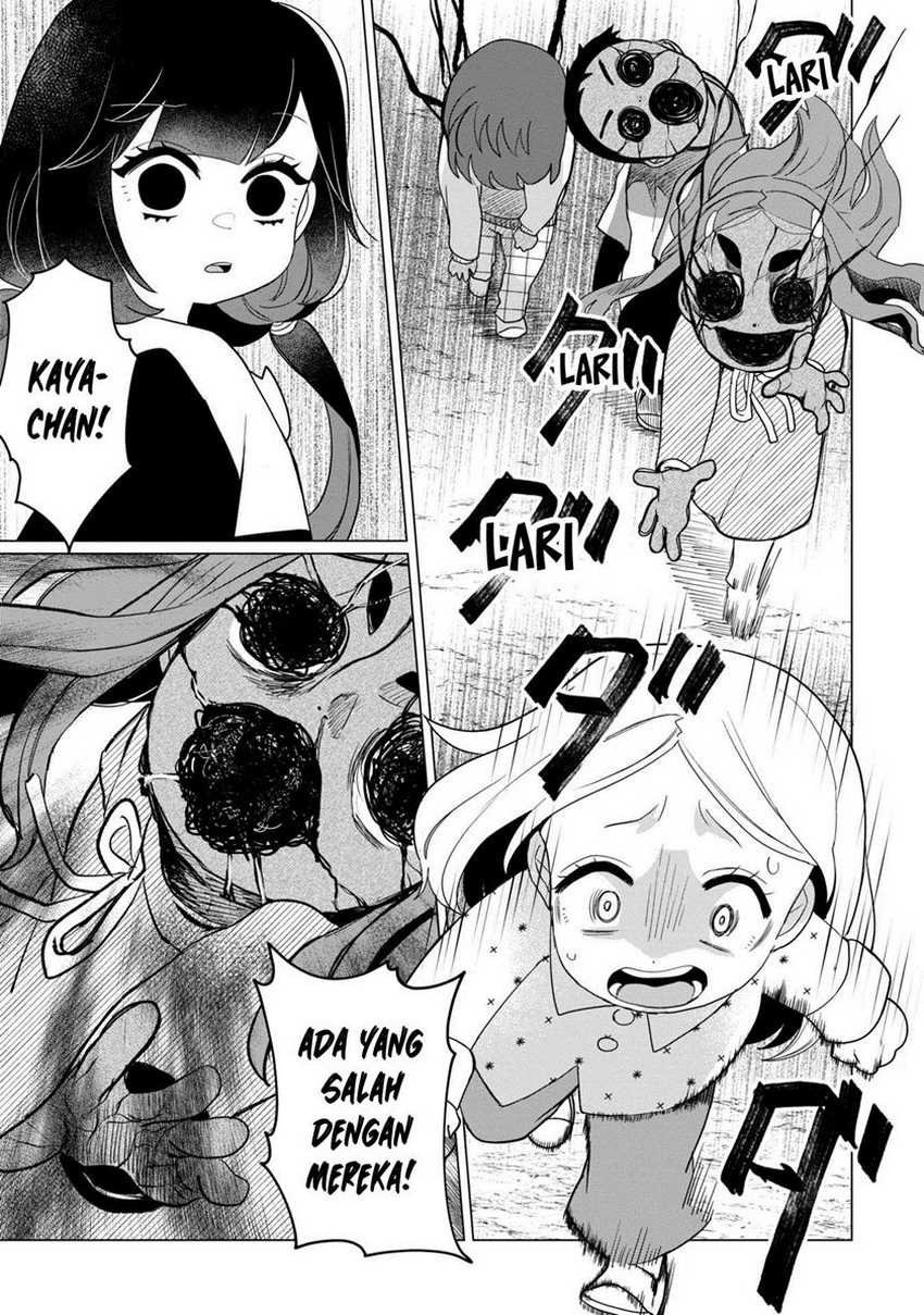 Kaya-chan wa Kowakunai Chapter 37 - halaman 30