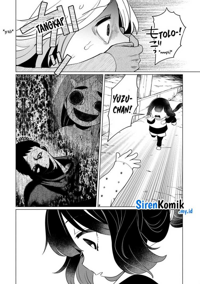 Kaya-chan wa Kowakunai Chapter 37 - halaman 31
