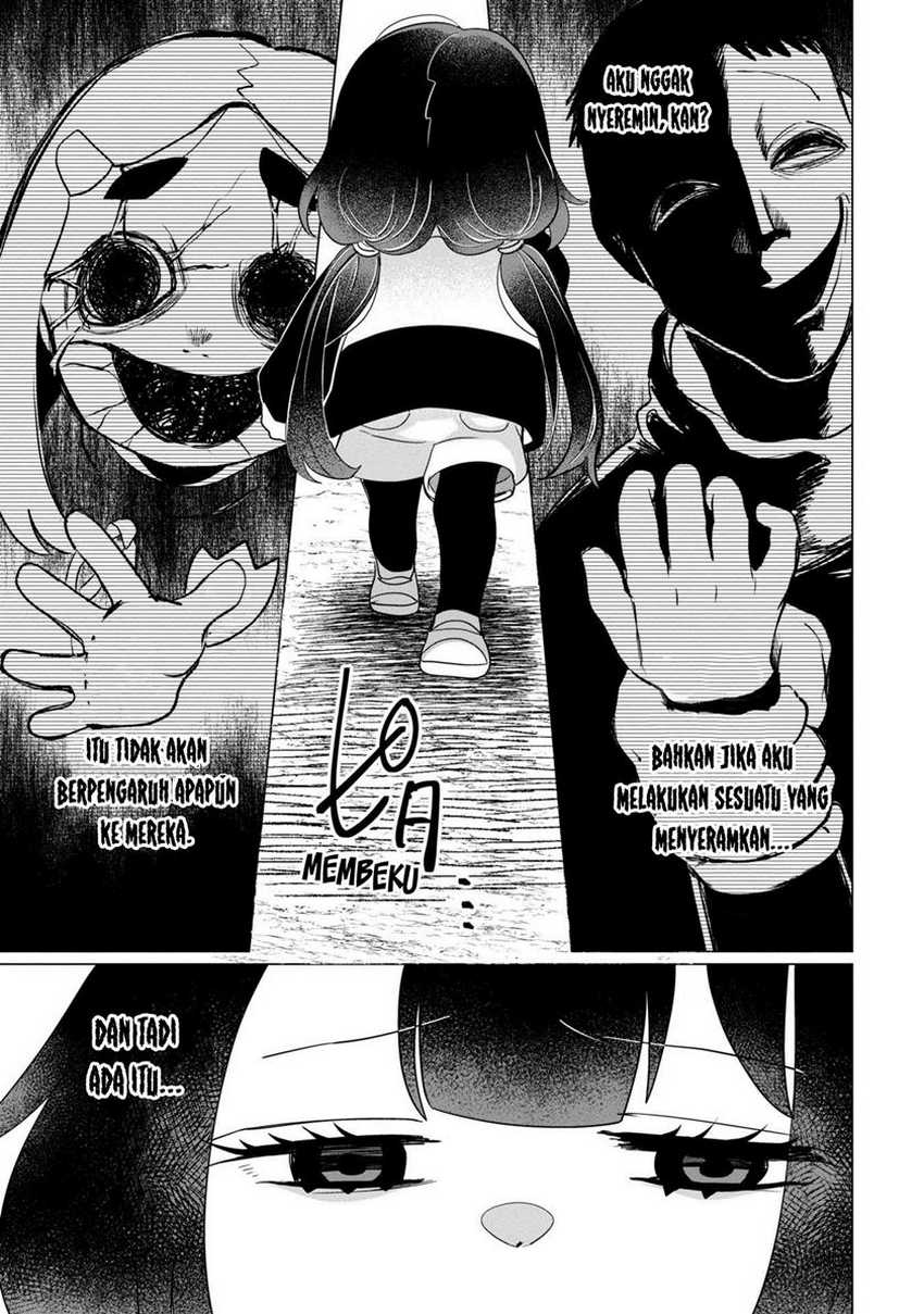Kaya-chan wa Kowakunai Chapter 37 - halaman 32