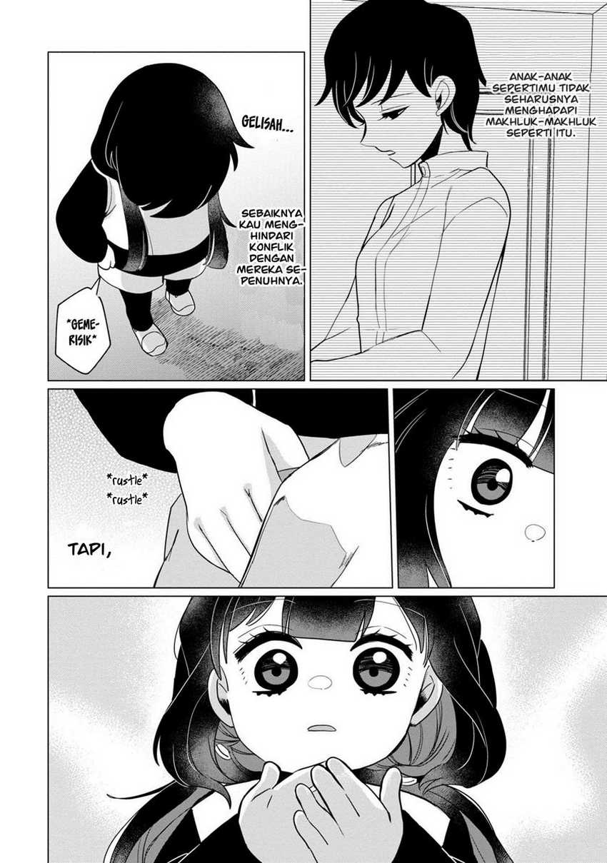 Kaya-chan wa Kowakunai Chapter 37 - halaman 33