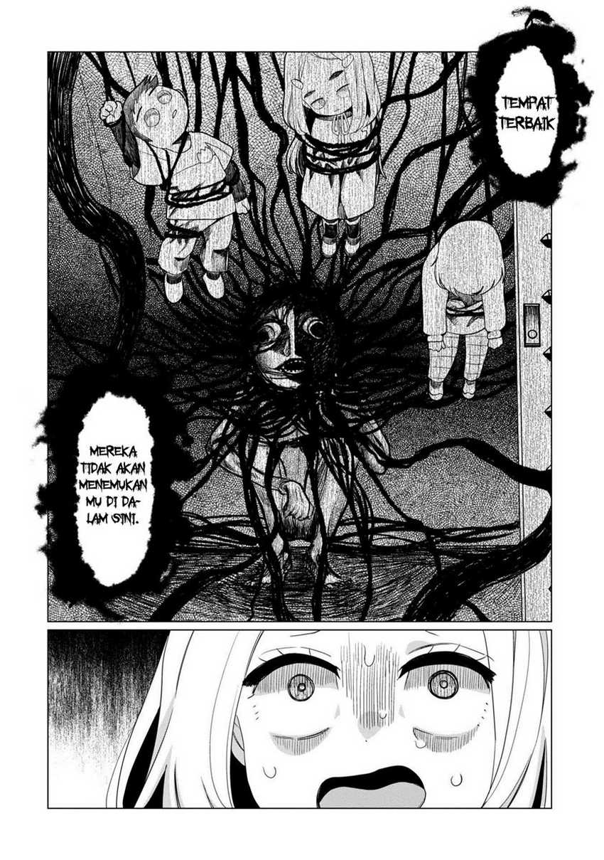 Kaya-chan wa Kowakunai Chapter 37 - halaman 35