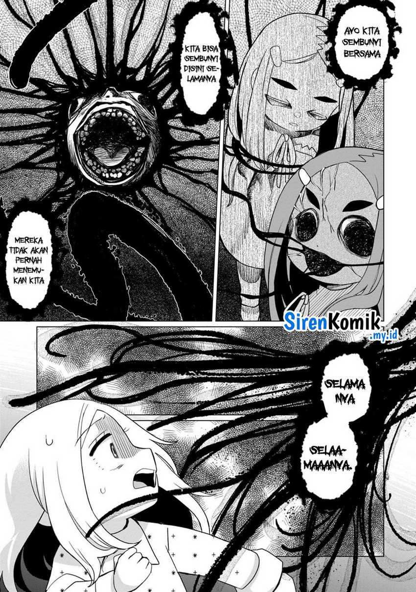 Kaya-chan wa Kowakunai Chapter 37 - halaman 36