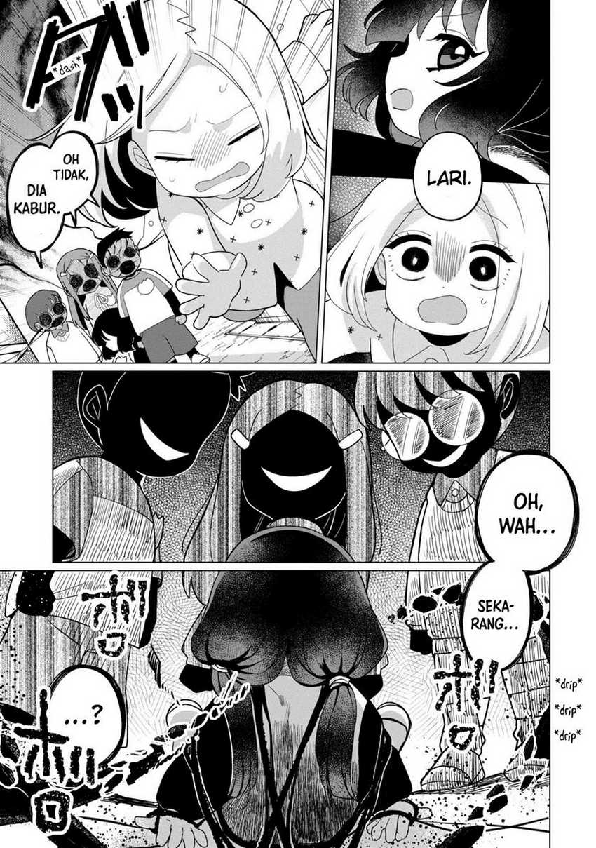 Kaya-chan wa Kowakunai Chapter 37 - halaman 37