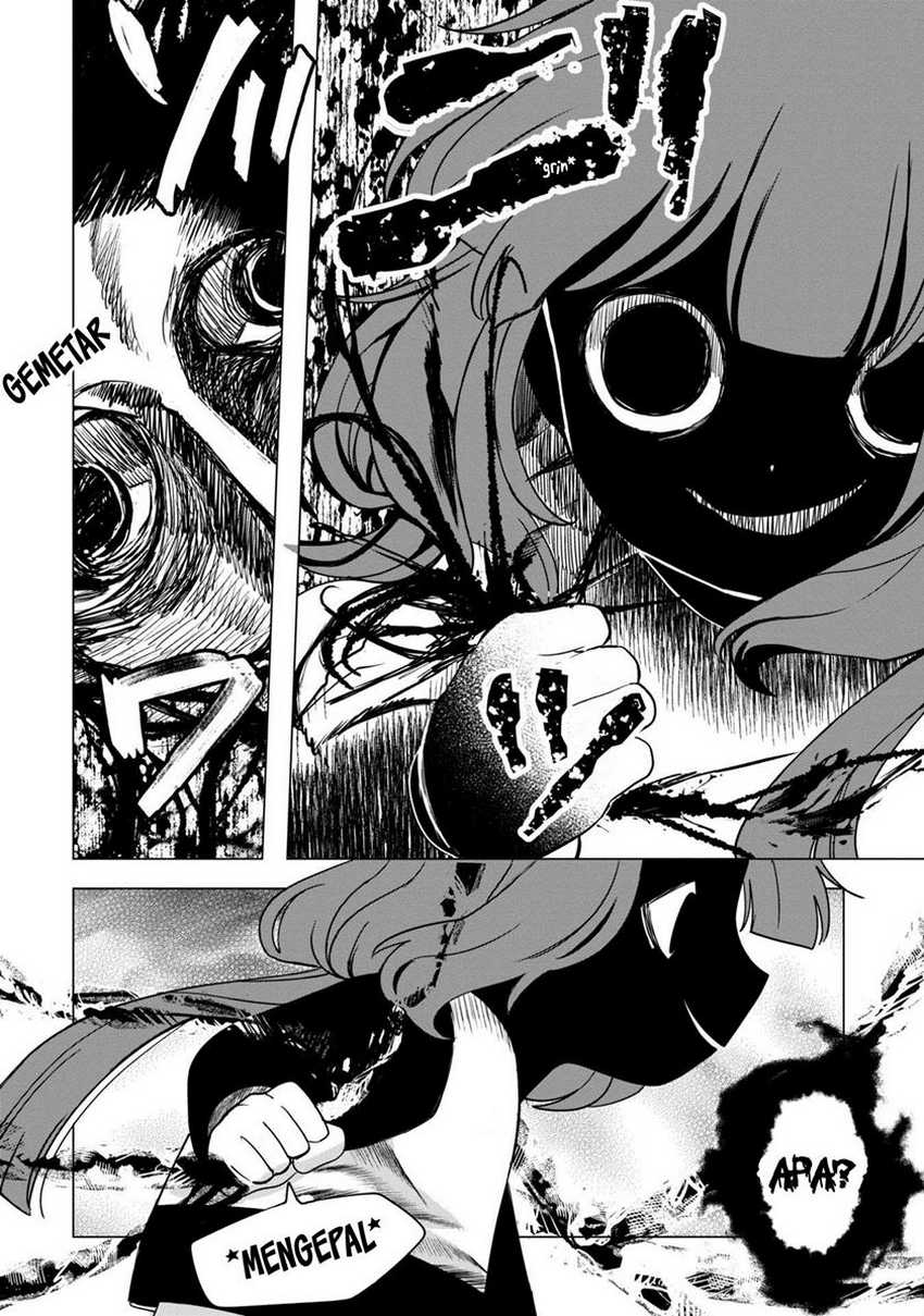 Kaya-chan wa Kowakunai Chapter 37 - halaman 38