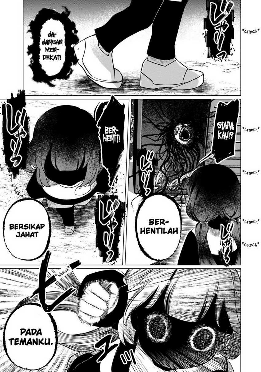Kaya-chan wa Kowakunai Chapter 37 - halaman 39