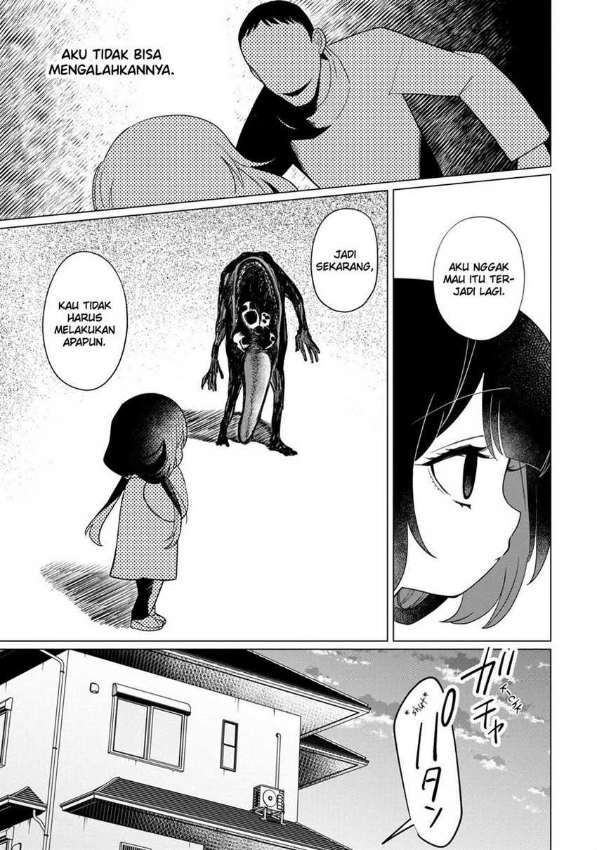 Kaya-chan wa Kowakunai Chapter 37 - halaman 4