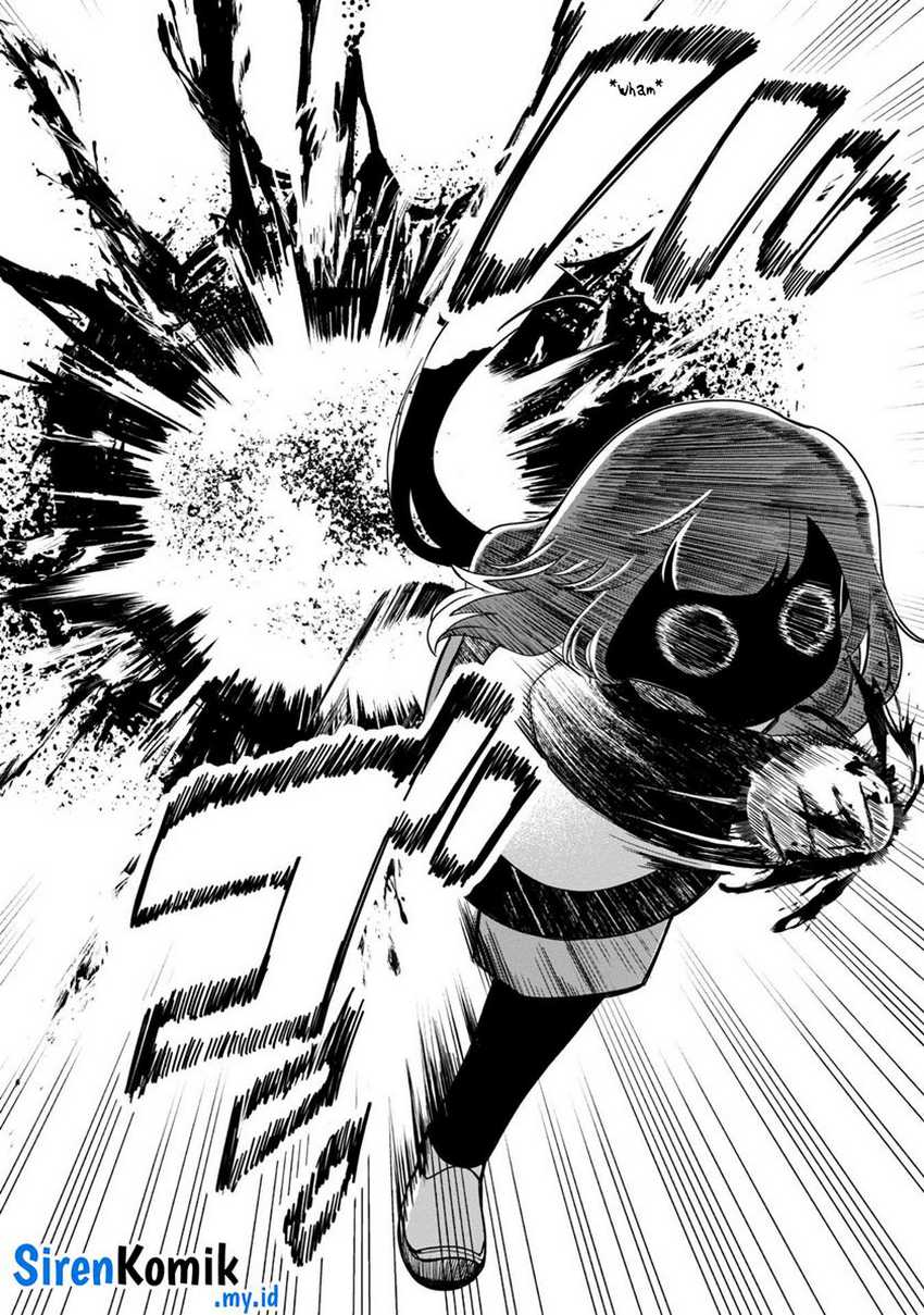 Kaya-chan wa Kowakunai Chapter 37 - halaman 40