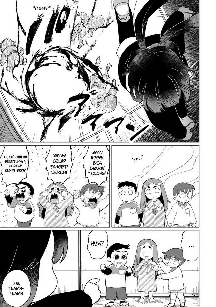 Kaya-chan wa Kowakunai Chapter 37 - halaman 41