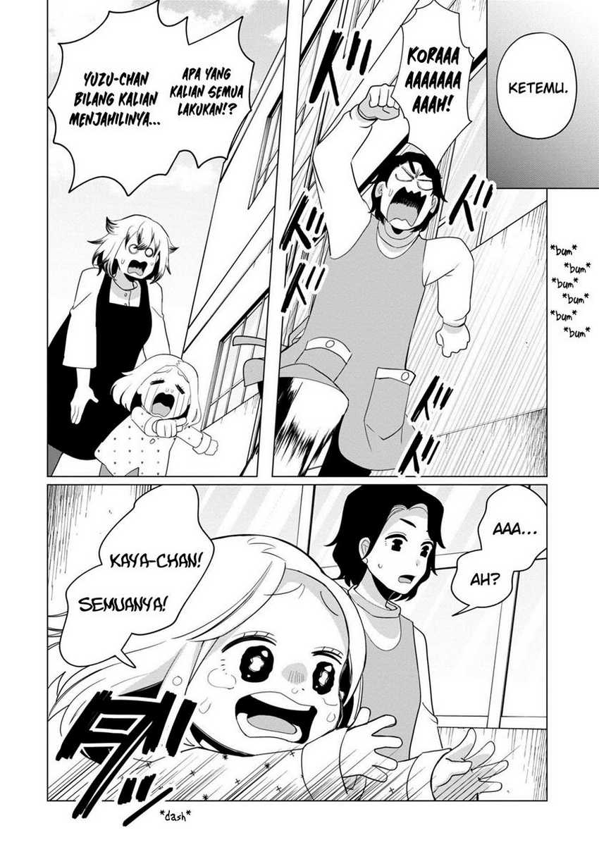 Kaya-chan wa Kowakunai Chapter 37 - halaman 42