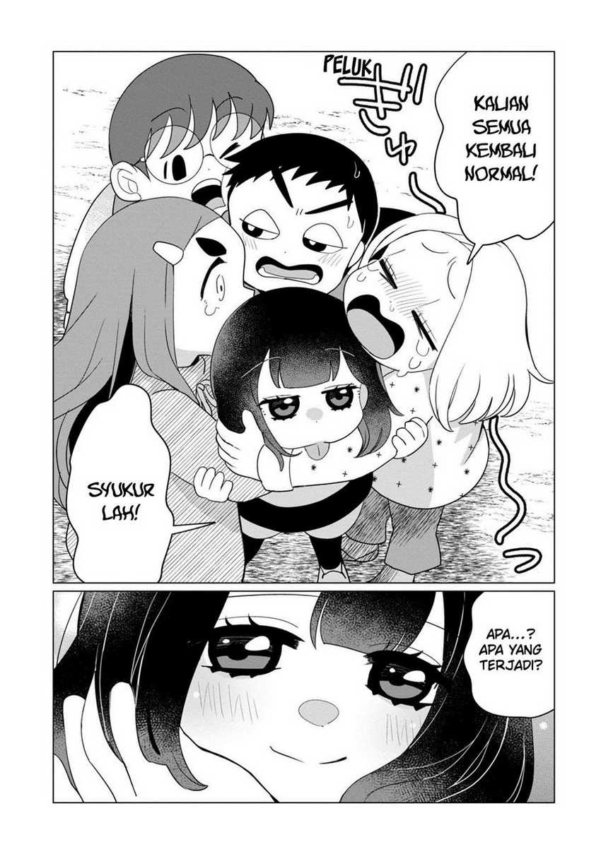 Kaya-chan wa Kowakunai Chapter 37 - halaman 43