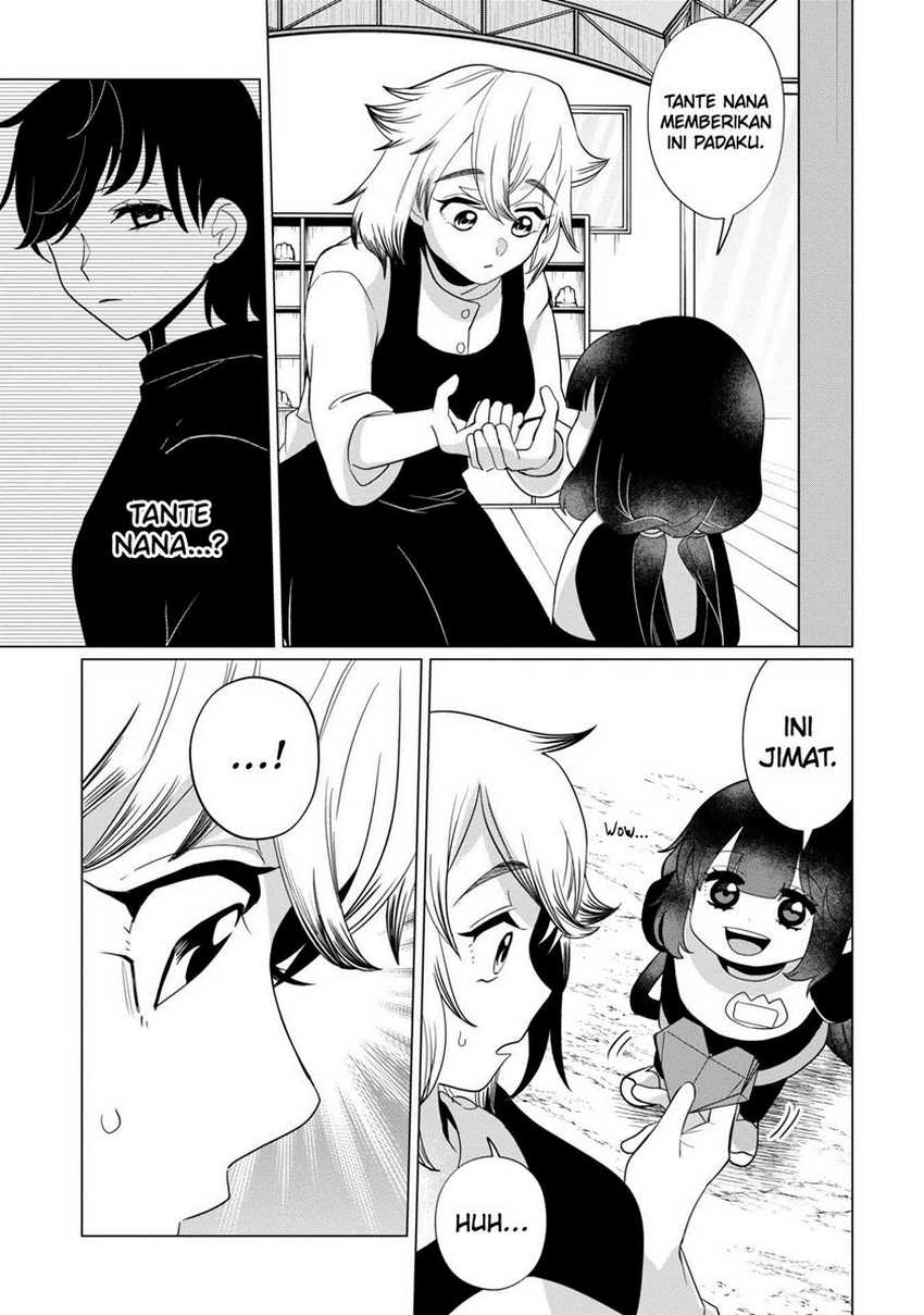 Kaya-chan wa Kowakunai Chapter 37 - halaman 45