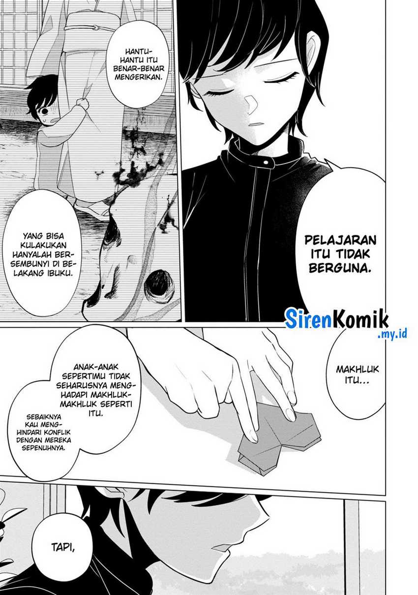 Kaya-chan wa Kowakunai Chapter 37 - halaman 6
